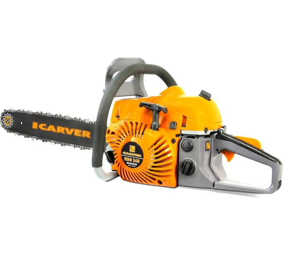 Бензиновая пила CARVER RSG 245 01.004.00028 1
