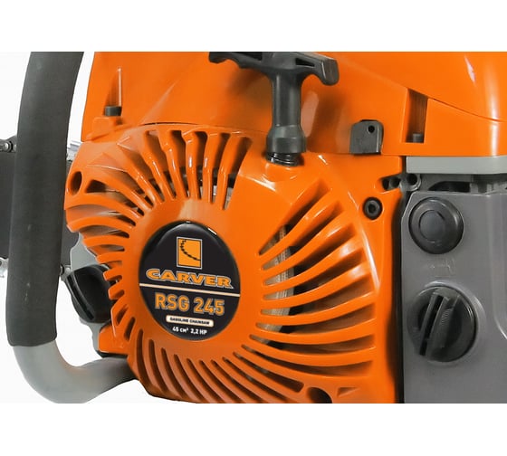 Бензиновая пила CARVER RSG 245 01.004.00028