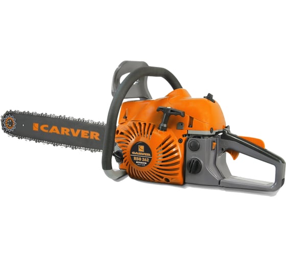 Бензиновая пила CARVER RSG 262 01.004.00030