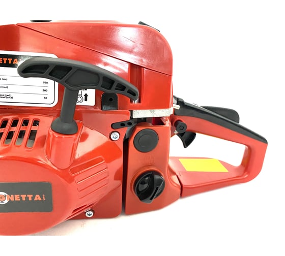 Бензиновая цепная пила MAGNETTA CS5200