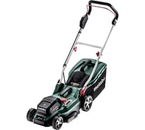 Аккумуляторная газонокосилка Metabo RM 36-18 LTX BL 36 без аккумулятора и зарядного устройства 601716850 T0525