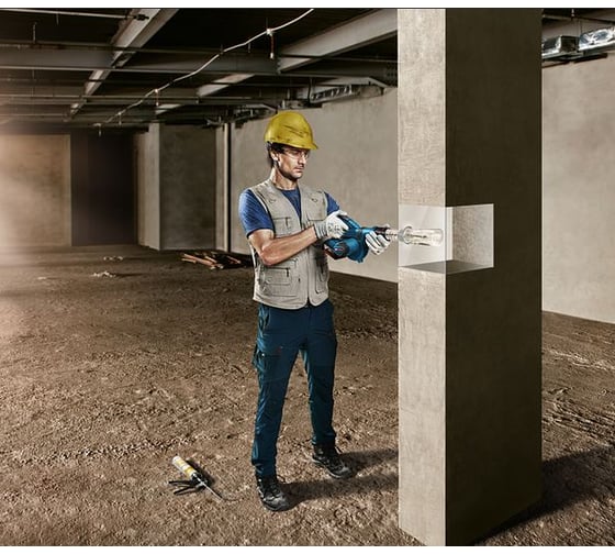 Аккумуляторная воздуходувка Bosch GBL 18V-120 Solo 0.601.9F5.100