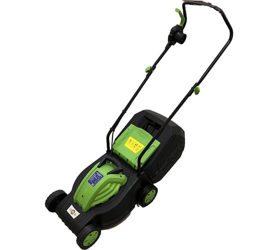 Электрическая газонокосилка MATEUS MS14102
