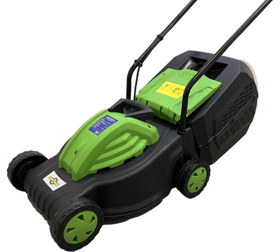 Электрическая газонокосилка MATEUS MS14102