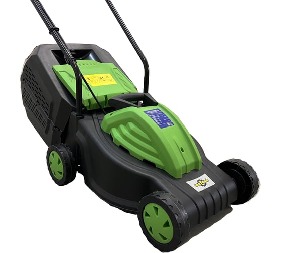 Электрическая газонокосилка MATEUS MS14102