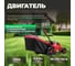 Аккумуляторная газонокосилка WORTEX CLM 3836 ALL1 0333236 5