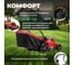 Аккумуляторная газонокосилка WORTEX CLM 3836 ALL1 0333236 6
