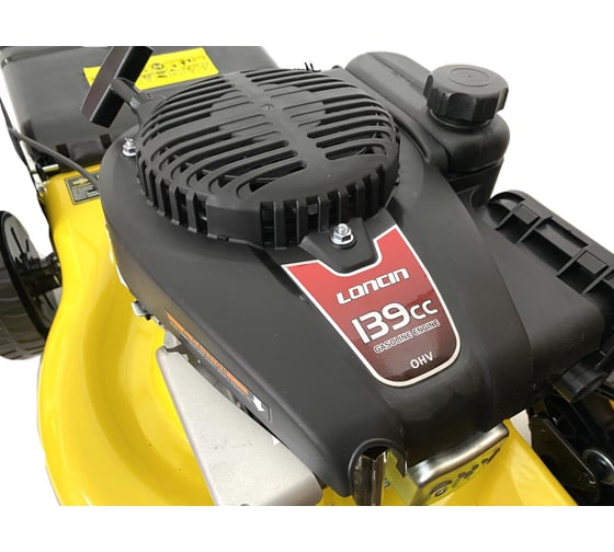 Бензиновая газонокосилка MATEUS bn46sl-lc139 MS14105
