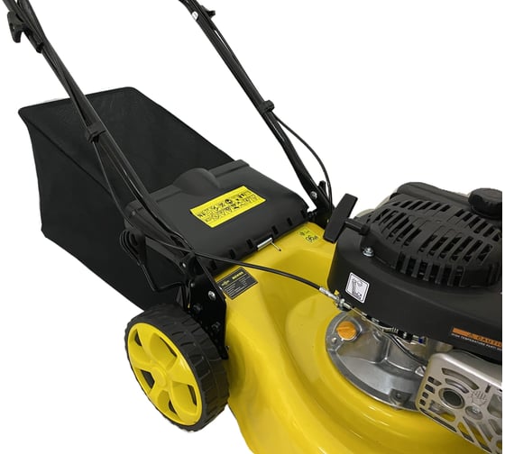 Бензиновая газонокосилка MATEUS bn46sl-lc139 MS14105