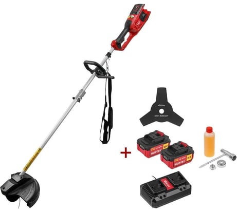 Аккумуляторный триммер WORTEX TB 3036 ALL1 0333291