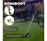 Аккумуляторный триммер WORTEX TB 3036 ALL1 0333291 7