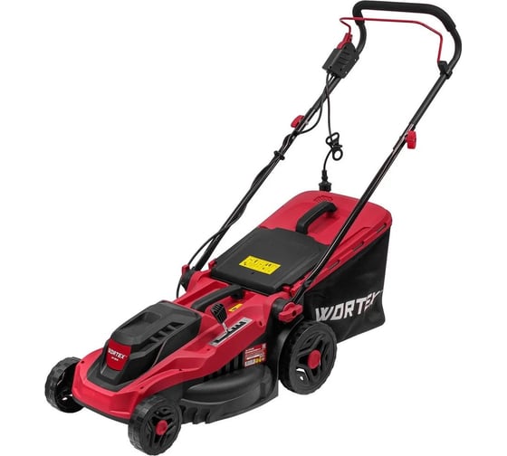 Электрическая газонокосилка WORTEX LM 3816 0334250