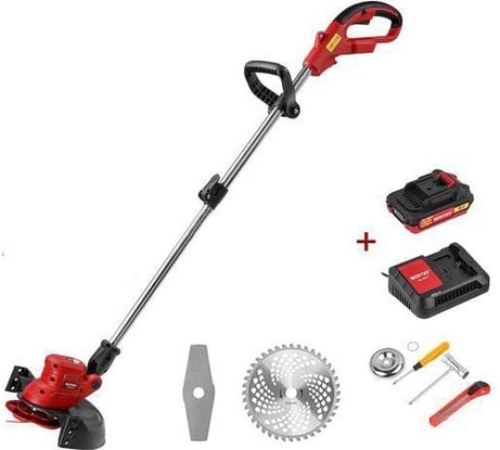 Аккумуляторный триммер WORTEX TB 3018 AT ALL1 0333240