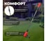 Аккумуляторный триммер WORTEX TB 3018 AT ALL1 0333240 6