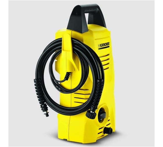 Мойка высокого давления Karcher K 2 Basic 1.673-155