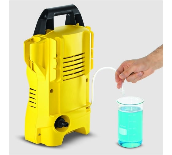 Мойка высокого давления Karcher K 2 Basic 1.673-155