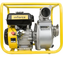 Мотопомпа Inforce WP 1000 02-15-01