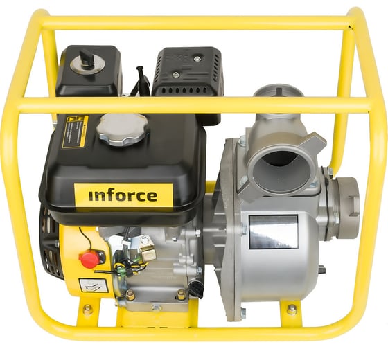 Мотопомпа Inforce WP 1000 02-15-01