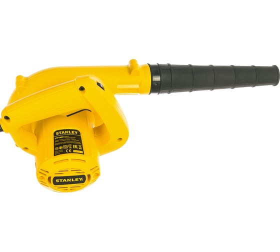Воздуходув-пылесос Stanley STPT600