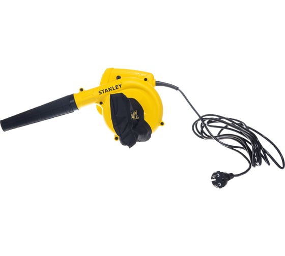 Воздуходув-пылесос Stanley STPT600