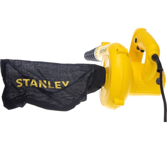 Воздуходув-пылесос Stanley STPT600