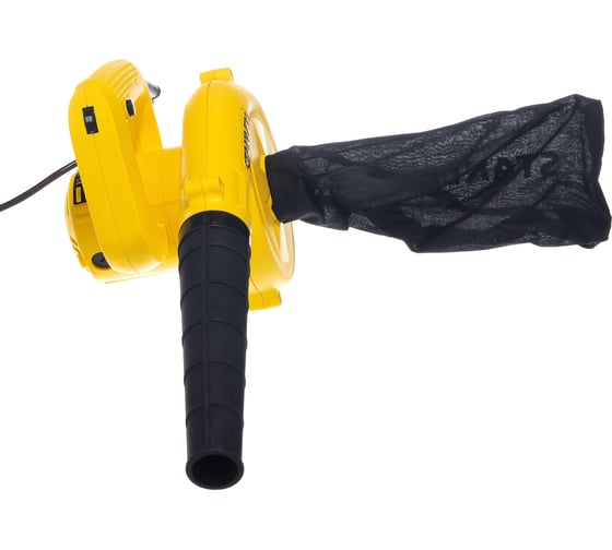 Воздуходув-пылесос Stanley STPT600