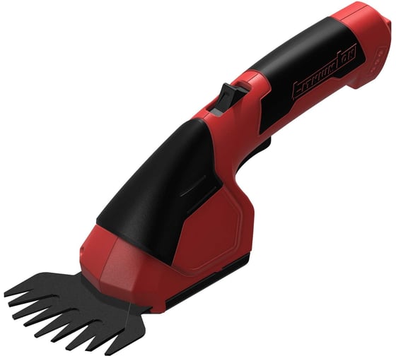 Аккумуляторные ножницы для травы Evoline GSB7.2V