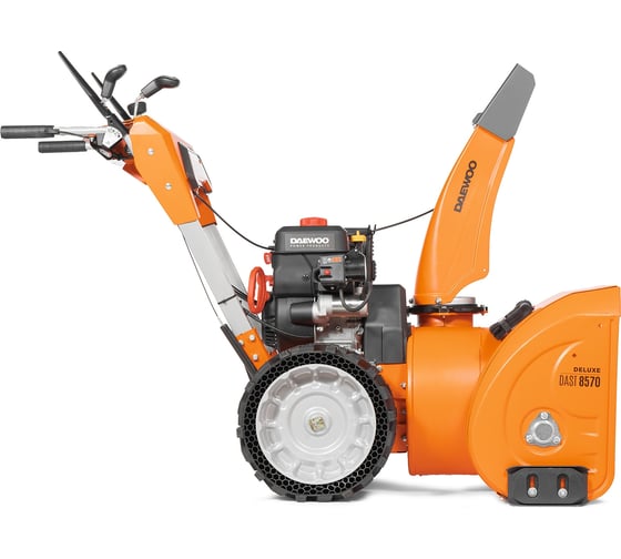 Бензиновый снегоуборщик DAEWOO DAST 8570