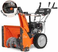 Бензиновый снегоуборщик DAEWOO DAST 7565