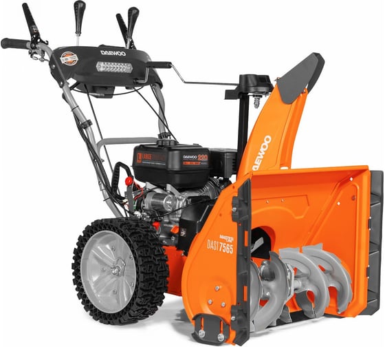 Бензиновый снегоуборщик DAEWOO DAST 7565