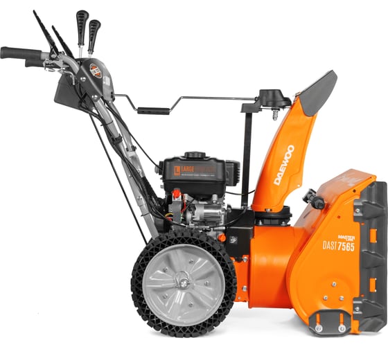 Бензиновый снегоуборщик DAEWOO DAST 7565