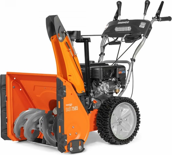 Бензиновый снегоуборщик DAEWOO DAST 7565