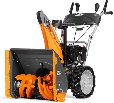 Бензиновый снегоуборщик DAEWOO DAST 6560