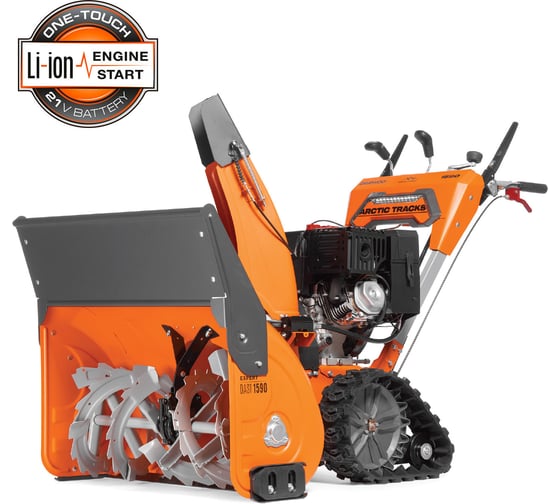 Бензиновый снегоуборщик DAEWOO DAST 1590 1