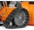 Бензиновый снегоуборщик DAEWOO DAST 1590 9