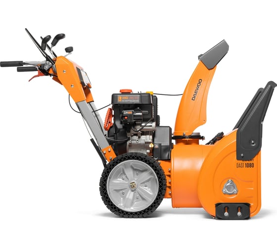 Бензиновый снегоуборщик DAEWOO DAST 1080