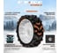 Бензиновый снегоуборщик DAEWOO DAST 1080 2