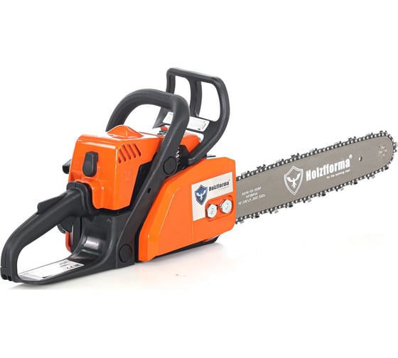 Бензопила Holzfforma G180 16" CS18066OR