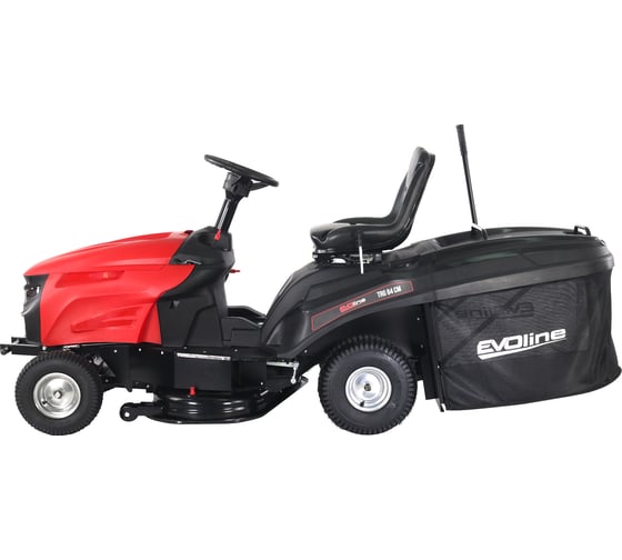Садовый трактор Evoline TRG84CM