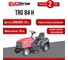 Садовый трактор Evoline TRG84H 2