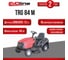 Садовый трактор Evoline TRG84M 2