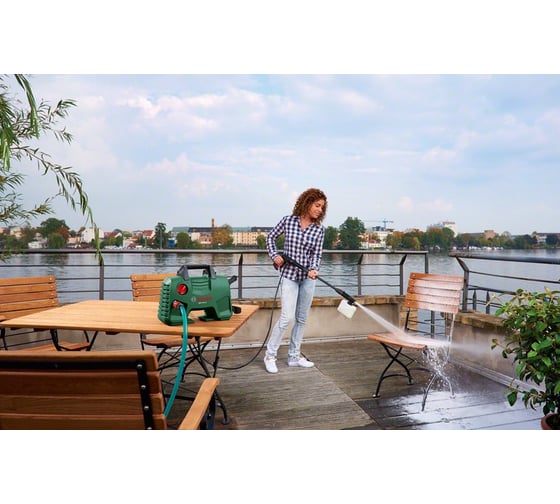 Мойка высокого давления Bosch AQT 33-11 0.600.8A7.602