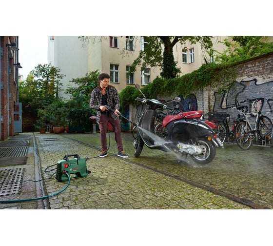 Мойка высокого давления Bosch AQT 33-11 0.600.8A7.602