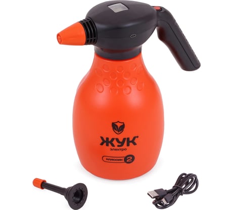 Аккумуляторный ручной опрыскиватель  Жук Классик 2 л 7671-00 4630035337671