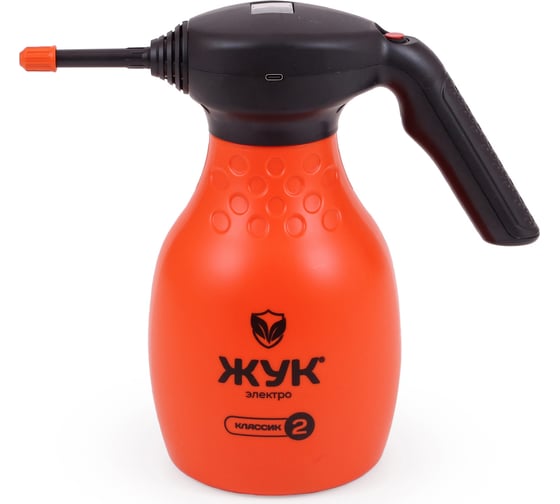 Аккумуляторный ручной опрыскиватель  Жук Классик 2 л 7671-00 4630035337671