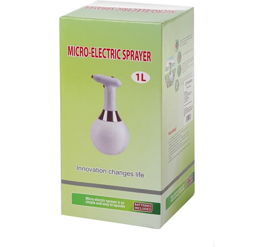 Аккумуляторный опрыскиватель ENIFIELD EN1L-4V 1л