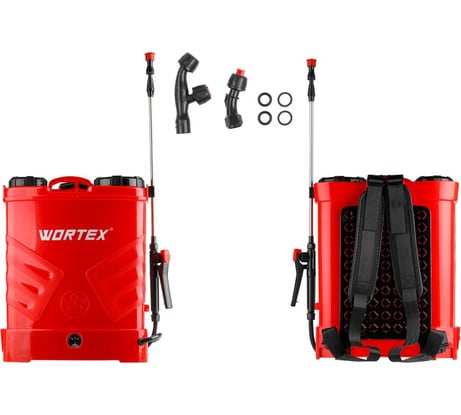 Аккумуляторный ранцевый опрыскиватель WORTEX KS 1680-1 Li ALL1 0325259