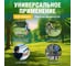 Аккумуляторный ранцевый опрыскиватель WORTEX KS 1680-1 Li ALL1 0325259 8