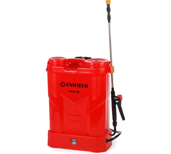 Аккумуляторный опрыскиватель ENIFIELD EN14L-8A (8Ач) 14л 1