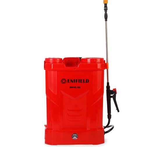 Аккумуляторный опрыскиватель ENIFIELD EN14L-8A (8Ач) 14л